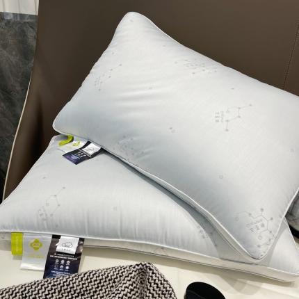 91家纺网 家纺一手货源 找家纺 芯氧 2021新款石墨烯黑科技抗菌枕芯