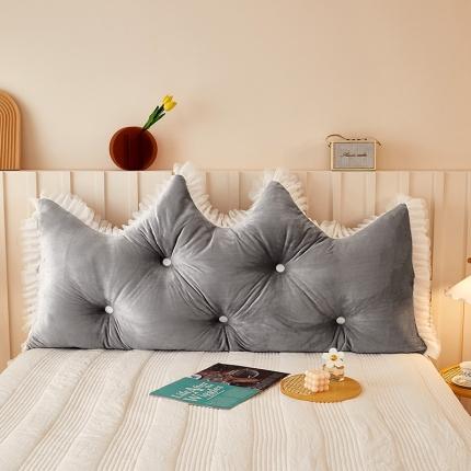 91家纺网 家纺一手货源 找家纺 （总）沐沐家纺 2026新款宝藏女孩尖角靠背