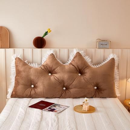 91家纺网 家纺一手货源 找家纺 （总）沐沐家纺 2026新款宝藏女孩尖角靠背