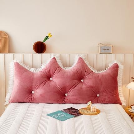 91家纺网 家纺一手货源 找家纺 （总）沐沐家纺 2026新款宝藏女孩尖角靠背