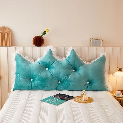 91家纺网 家纺一手货源 找家纺 （总）沐沐家纺 2026新款宝藏女孩尖角靠背