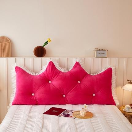 91家纺网 家纺一手货源 找家纺 （总）沐沐家纺 2026新款宝藏女孩尖角靠背