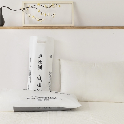 日本高田京一品牌冬被原生态医用级大豆抗菌枕芯全棉A类大豆枕头