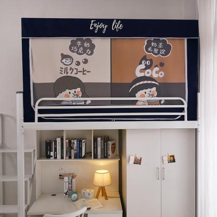 91家纺网 家纺一手货源 找家纺 （总）安金蚊帐 2022新款数码学生口袋蚊帐