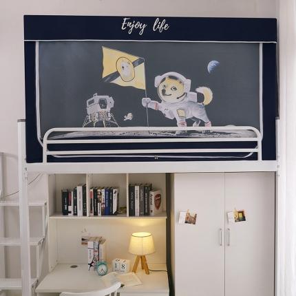 91家纺网 家纺一手货源 找家纺 （总）安金蚊帐 2022新款数码学生口袋蚊帐