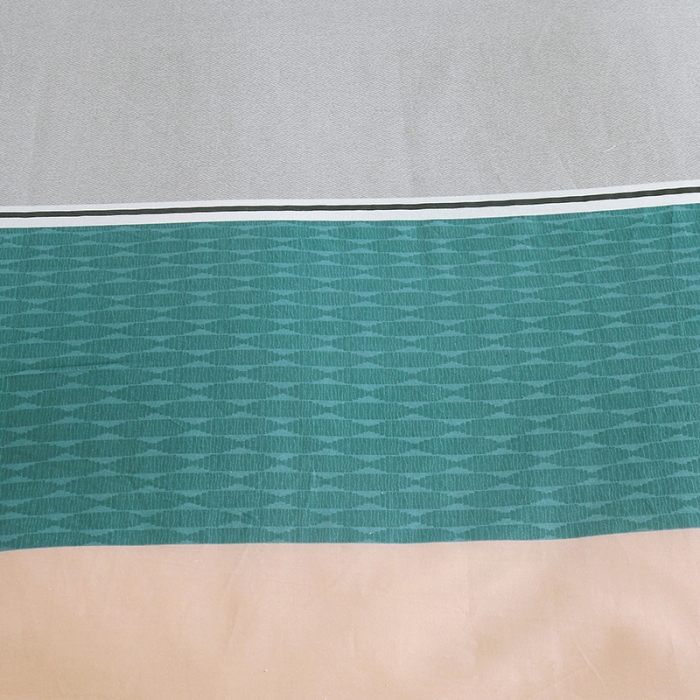 91家纺网 家纺一手货源 找家纺 雨萝家纺 2022新款纯棉四件套全棉学生宿舍三件套 曼城时光