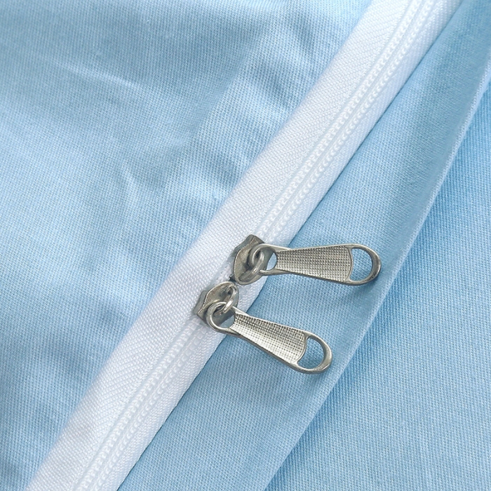 91家纺网 家纺一手货源 找家纺 雨萝家纺 2022新款纯棉被套全棉被罩 伊恋