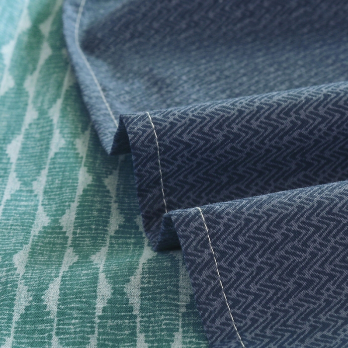 91家纺网 家纺一手货源 找家纺 雨萝家纺 2022新款纯棉床单全棉被单 曼城时光