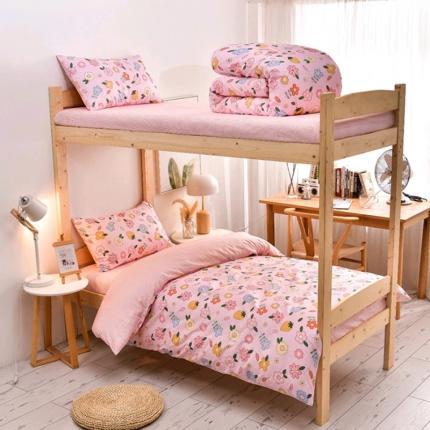 91家纺网 家纺一手货源 找家纺 总酒店酒店用品 23新款全棉三件套 