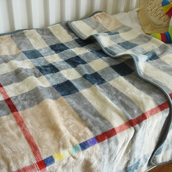 91家纺网 家纺一手货源 找家纺 （总）2021儿童毛毯幼儿园午睡盖毯办公室盖腿毯礼品毯