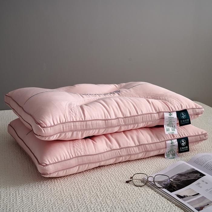 91家纺网 家纺一手货源 找家纺 （总）赛格时代家居 枕芯 艾草助眠枕 枕头