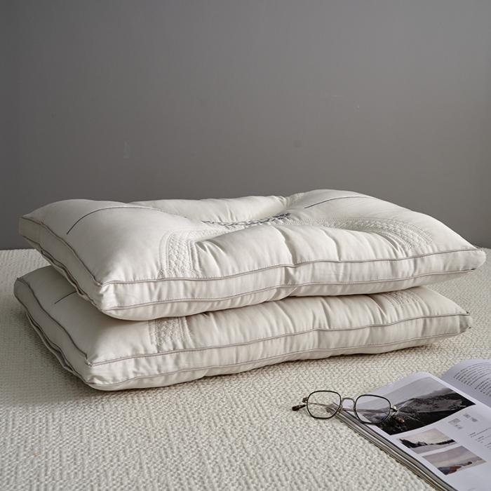 91家纺网 家纺一手货源 找家纺 赛格时代家居 枕芯 艾草助眠枕 枕头