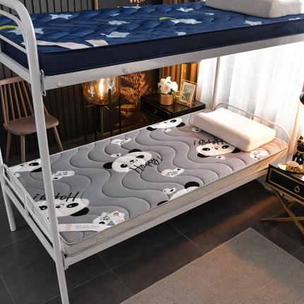 亿丁点床垫 2021新款法莱绒针织立体床垫法莱绒世纪贝贝小床