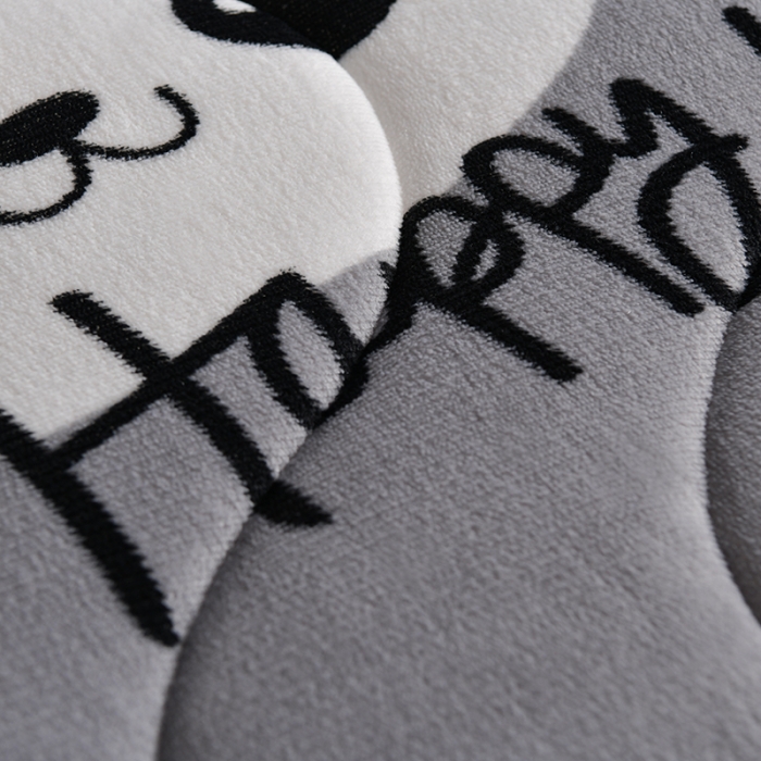 91家纺网 家纺一手货源 找家纺 亿丁点床垫 2021新款法莱绒针织立体床垫法莱绒世纪贝贝小床