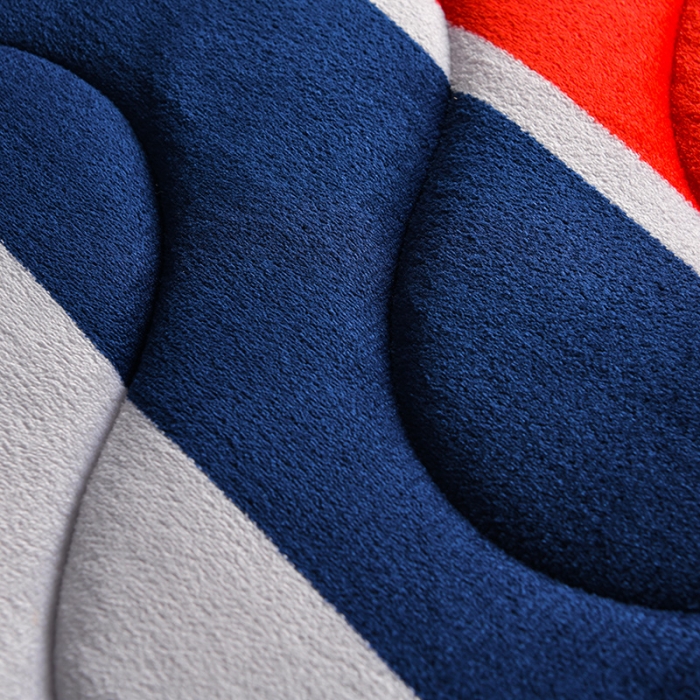 91家纺网 家纺一手货源 找家纺 亿丁点床垫2021新款法莱绒针织立体床垫法莱绒极 致简约小床