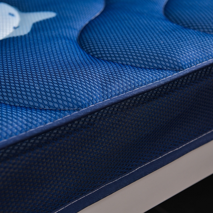 91家纺网 家纺一手货源 找家纺 亿丁点床垫 2021新款法莱绒针织立体床垫星月传奇小床