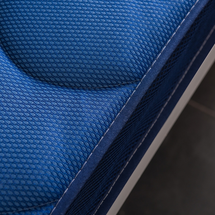 91家纺网 家纺一手货源 找家纺 亿丁点床垫 2021新款法莱绒针织立体床垫星月传奇小床