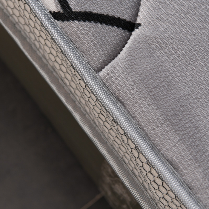 91家纺网 家纺一手货源 找家纺 亿丁点床垫 2021新款法莱绒针织立体床垫法莱绒世纪贝贝