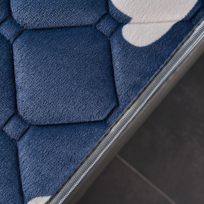 91家纺网 家纺一手货源 找家纺 亿丁点床垫 2021新款法莱绒针织立体床垫法莱绒云朵