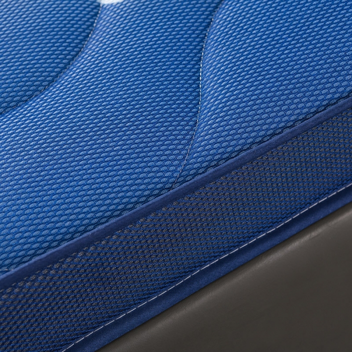 91家纺网 家纺一手货源 找家纺 亿丁点床垫 2021新款法莱绒针织立体床垫星月传奇