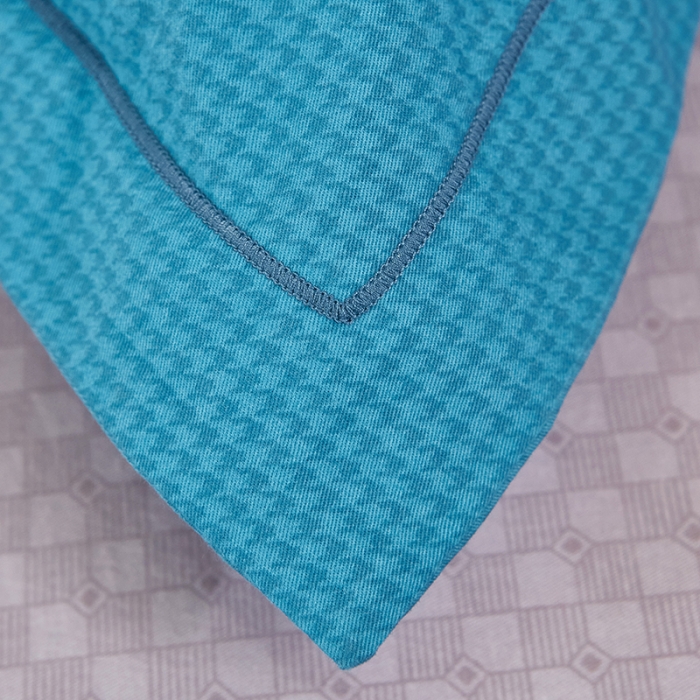 91家纺网 家纺一手货源 找家纺 雲归梦2021全棉大版生态磨毛四件套格条花型第1批 破晓