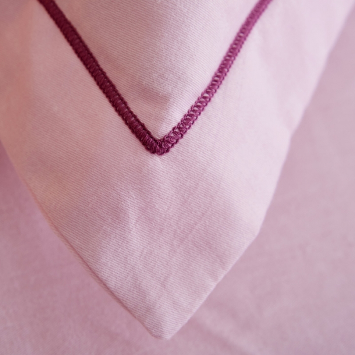 91家纺网 家纺一手货源 找家纺 雲归梦2021全棉大版生态磨毛四件套花卉花型第1批 晨风漫语