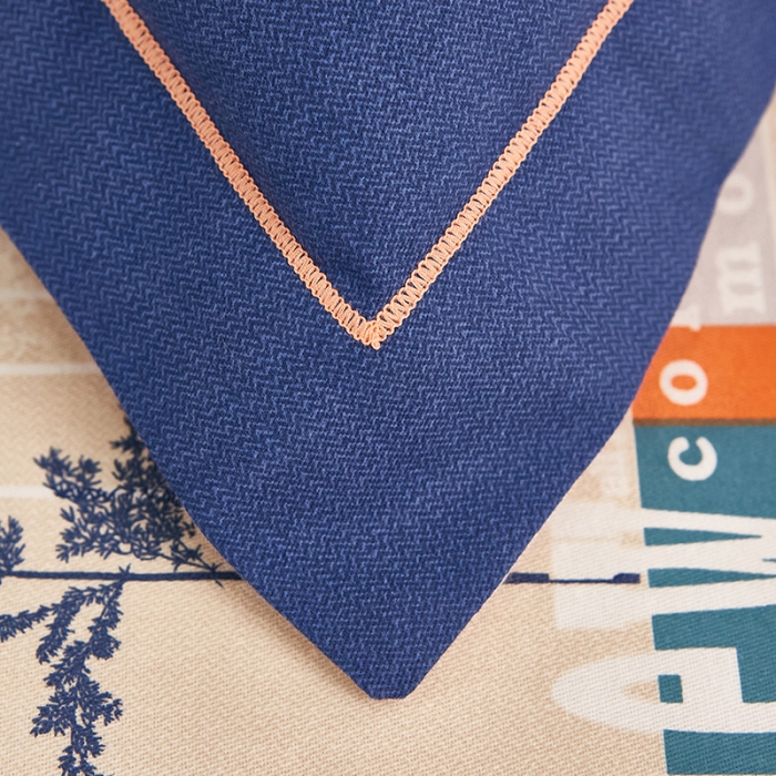 91家纺网 家纺一手货源 找家纺 雲归梦2021全棉大版生态磨毛四件套格条花型第1批 琼林玉树