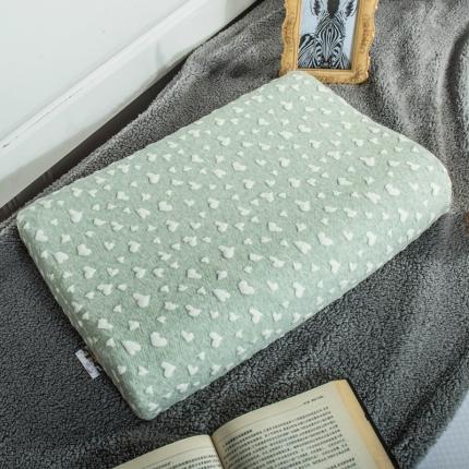 91家纺网 家纺一手货源 找家纺 总桐格乳胶 2023新款天然乳胶枕头全棉针织爱心成人款乳胶枕