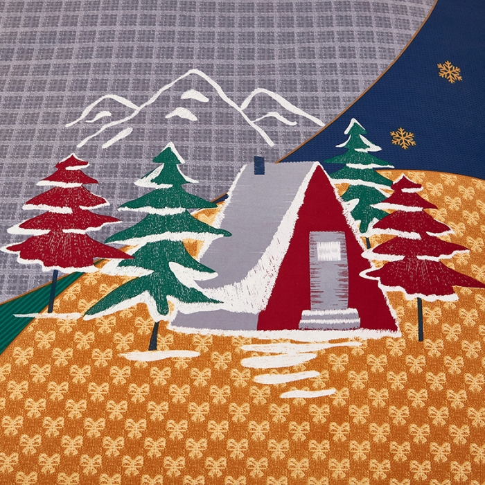 91家纺网 家纺一手货源 找家纺 雲归梦2021全棉大版生态磨毛四件套卡通花型第1批 安纳森