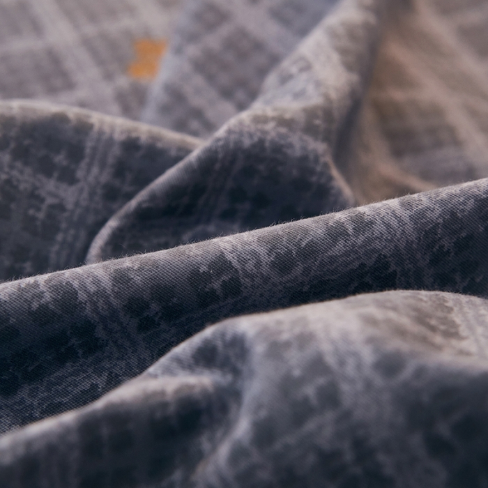 91家纺网 家纺一手货源 找家纺 雲归梦2021全棉大版生态磨毛四件套卡通花型第1批 安纳森