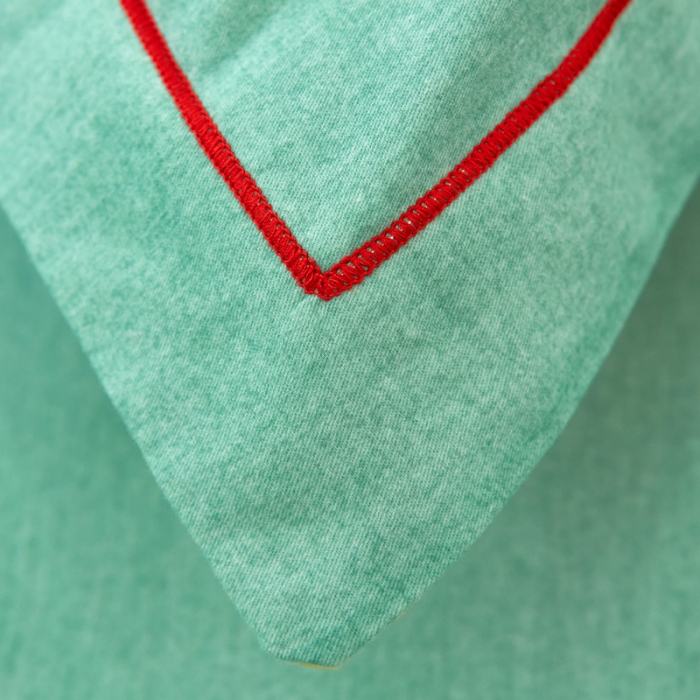 91家纺网 家纺一手货源 找家纺 雲归梦2021全棉大版生态磨毛四件套卡通花型第1批 迪尼尔