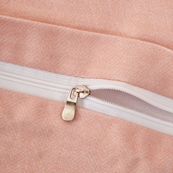 91家纺网 家纺一手货源 找家纺 雲归梦2021全棉大版生态磨毛四件套卡通花型第1批花季女孩桔