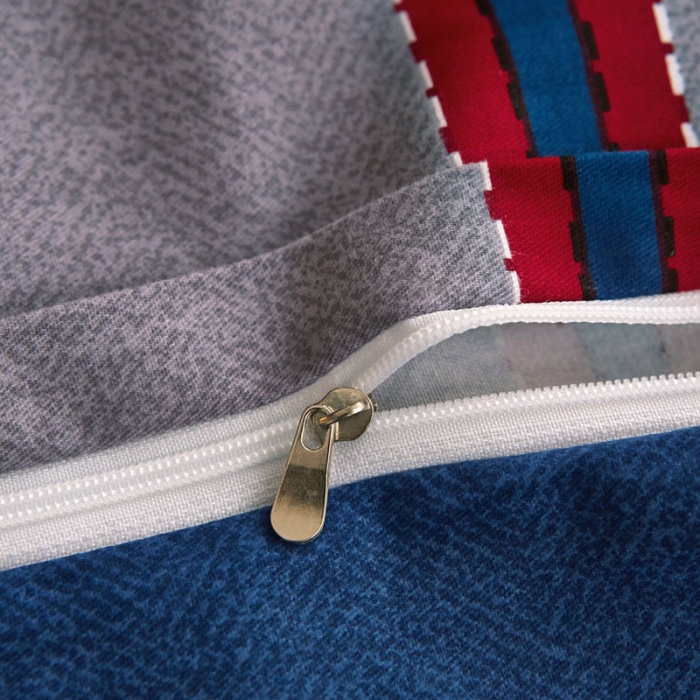 91家纺网 家纺一手货源 找家纺 雲归梦2021全棉大版生态磨毛四件套卡通花型第1批 可爱熊