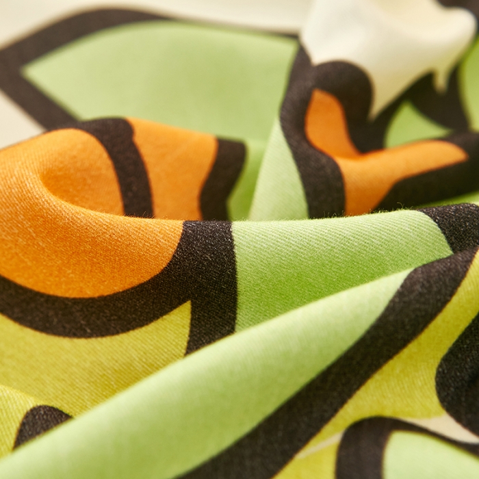 91家纺网 家纺一手货源 找家纺 雲归梦2021全棉大版生态磨毛四件套卡通花型第1批 恐龙森林