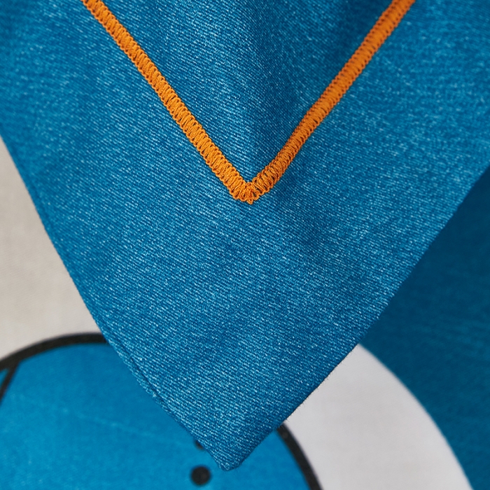 91家纺网 家纺一手货源 找家纺 雲归梦2021全棉大版生态磨毛四件套卡通花型第1批 恐龙森林