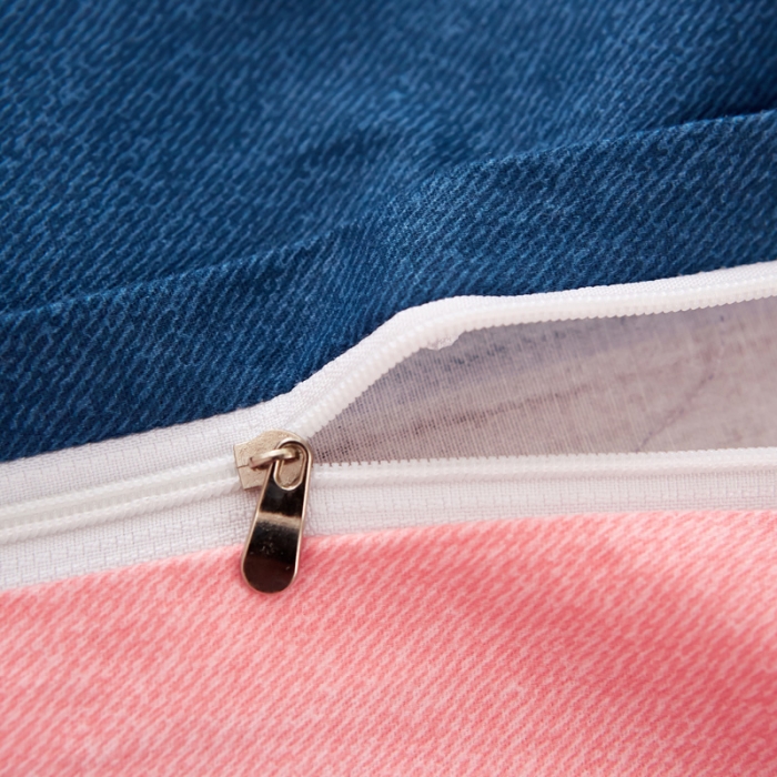 91家纺网 家纺一手货源 找家纺 雲归梦2021全棉大版生态磨毛四件套卡通花型第1批 喵趣