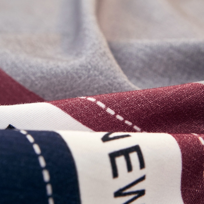 91家纺网 家纺一手货源 找家纺 雲归梦2021全棉大版生态磨毛四件套卡通花型第1批 维尼熊