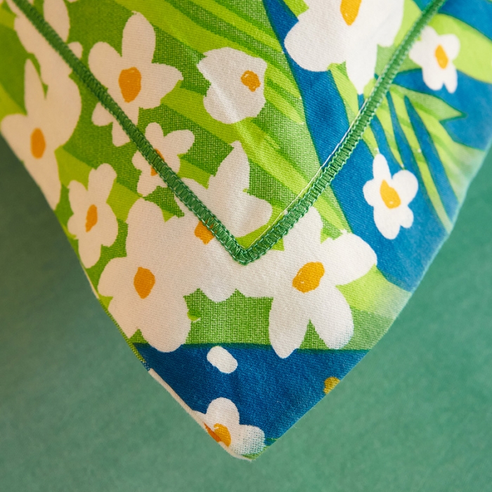 91家纺网 家纺一手货源 找家纺 雲归梦2021全棉大版生态磨毛四件套卡通花型第1批 小确幸