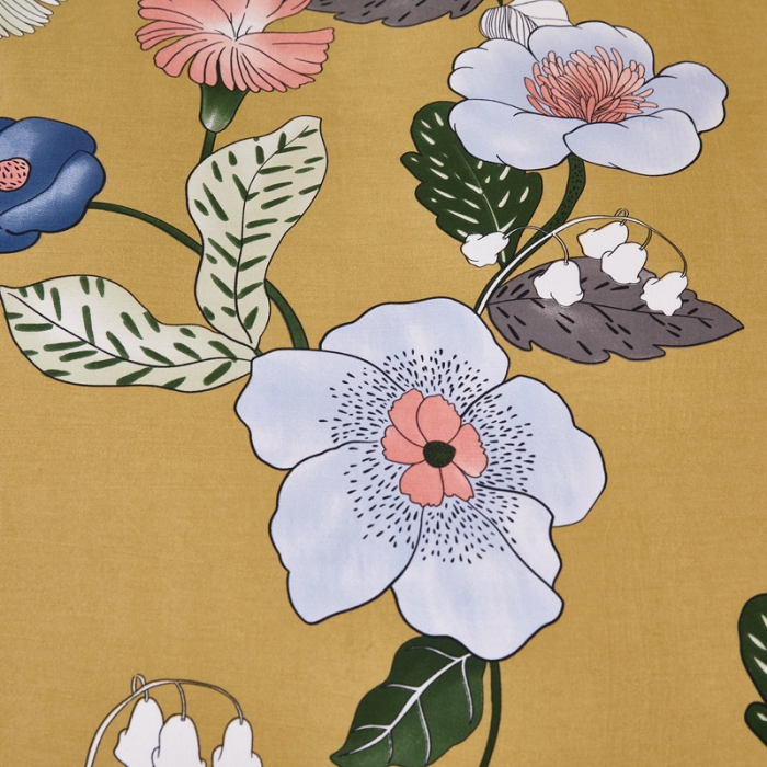 91家纺网 家纺一手货源 找家纺 芊寻家居 2024新款全棉大版磨毛四件套 扶之瑶