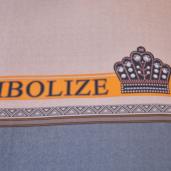 91家纺网 家纺一手货源 找家纺 芊寻家居 2024新款全棉大版磨毛四件套 皇冠