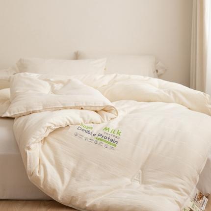 91家纺网 家纺一手货源 找家纺 （总）匠心 2022秋冬新品A类无荧光大豆被