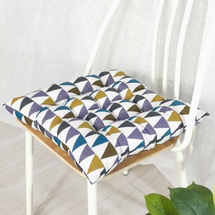 91家纺网 家纺一手货源 找家纺 （总）李帅家居新款棉麻坐垫椅子垫批发沙发垫定制屁股垫馒头垫屁垫