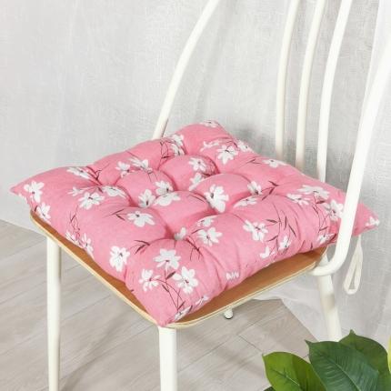 91家纺网 家纺一手货源 找家纺 （总）李帅家居新款棉麻坐垫椅子垫批发沙发垫定制屁股垫馒头垫屁垫