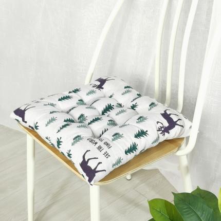 91家纺网 家纺一手货源 找家纺 （总）李帅家居新款棉麻坐垫椅子垫批发沙发垫定制屁股垫馒头垫屁垫