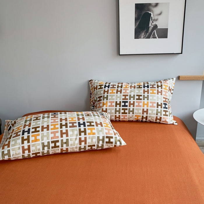 91家纺网 家纺一手货源 找家纺 （总）怡家居 2021新款全棉轻奢四件套