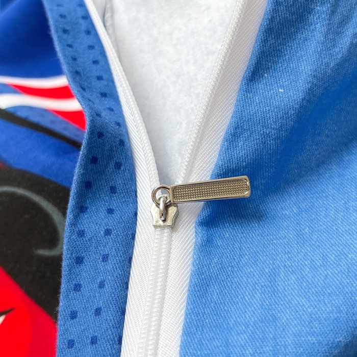 91家纺网 家纺一手货源 找家纺 金爱家 2021新款大版磨毛卡通系列四件套 钢铁战士