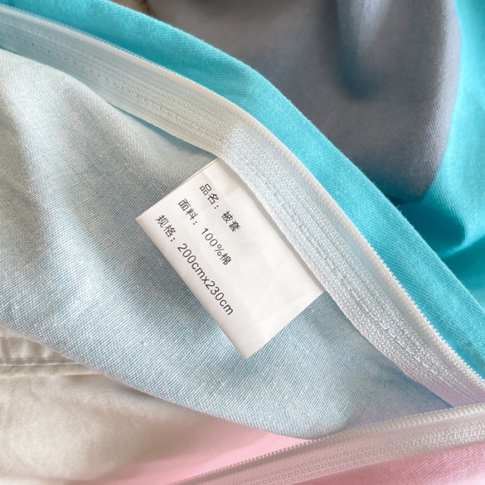 91家纺网 家纺一手货源 找家纺 金爱家 2021新款大版磨毛卡通系列四件套 蝴蝶公主