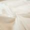 91家纺网 家纺一手货源 找家纺 西人岛 新款日式简约磨毛床上三件套纯色+双拼简-白灰色