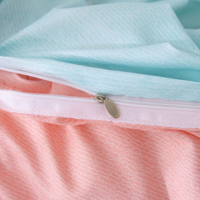 91家纺网 家纺一手货源 找家纺 艾裙海床笠 2025新款韩版蕾丝床裙四件套纷飞花语-绿