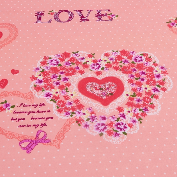 91家纺网 家纺一手货源 找家纺 艾裙海床笠 2025新款韩版蕾丝床裙四件套甜蜜蜜